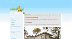 Desktop Screenshot of kimbiovi.hu